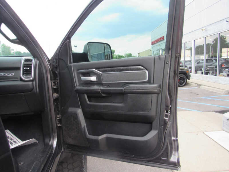 2021 RAM 2500