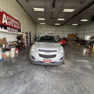 2012 Chevrolet Equinox LS