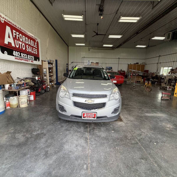 2012 Chevrolet Equinox LS