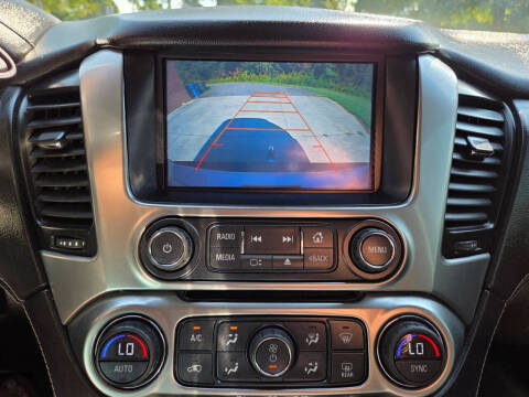 2016 Chevrolet Tahoe LT