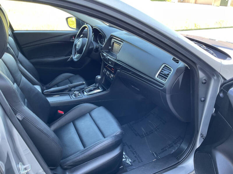 2015 Mazda MAZDA6 i Touring