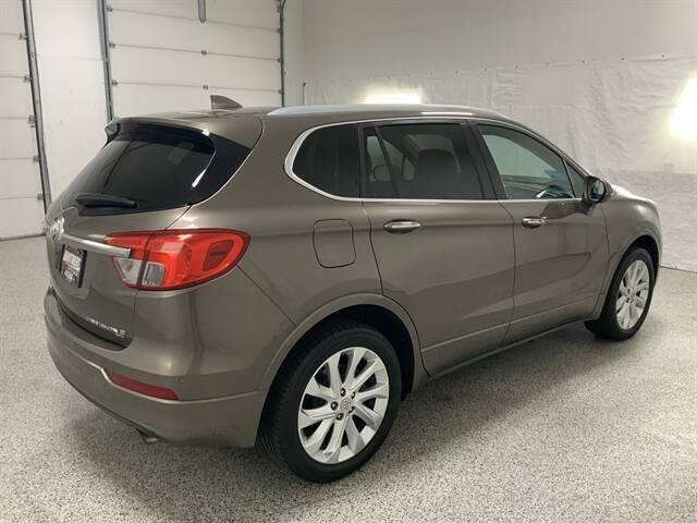 2018 Buick Envision Premium