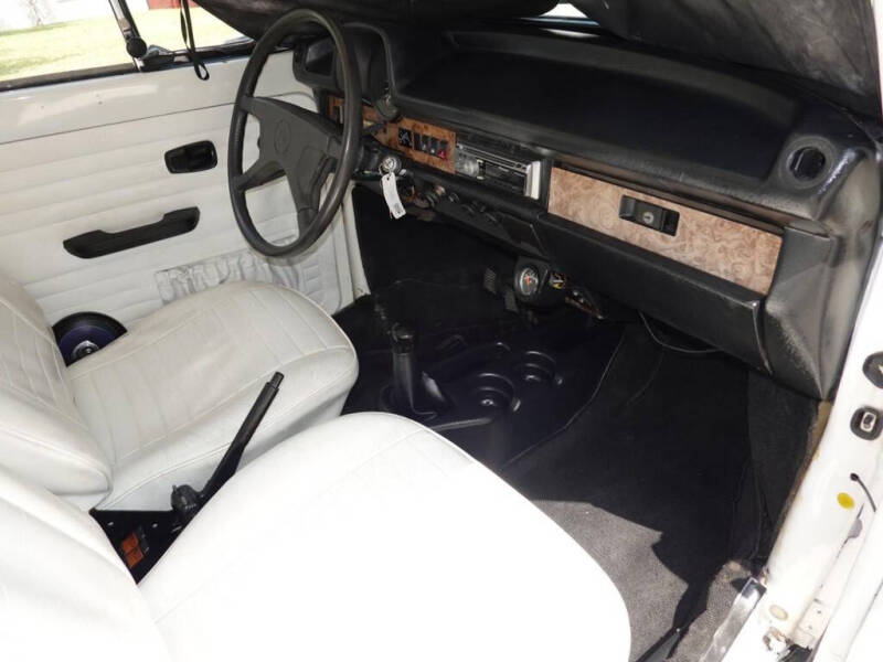 1978 Volkswagen Beetle