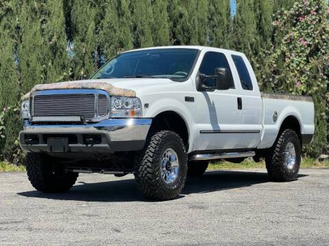 2000 Ford F-250 Super Duty for sale at New City Auto - Retail Inventory in South El Monte CA