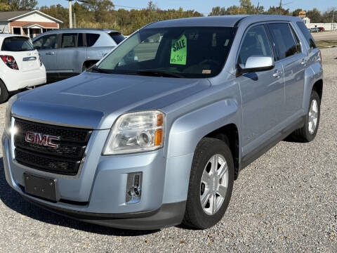 2014 GMC Terrain SLE-1