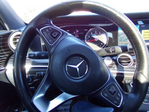 2017 Mercedes-Benz E-Class E 300