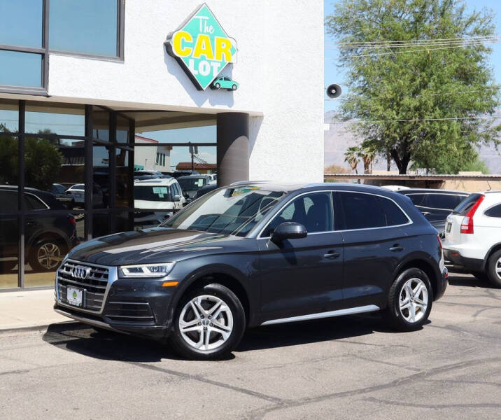 2018 Audi Q5