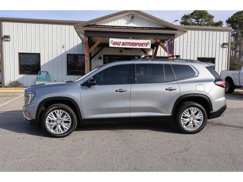 2024 GMC Acadia Elevation