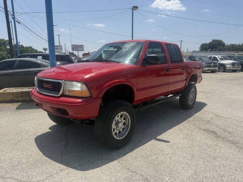 2002 GMC Sonoma