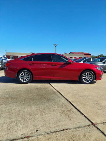 2022 Honda Accord LX