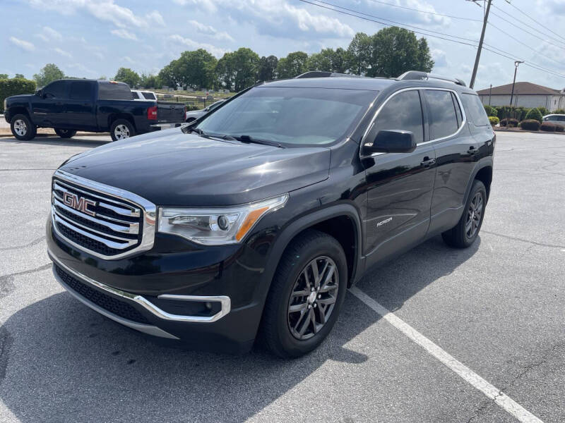 2019 GMC Acadia SLT-1