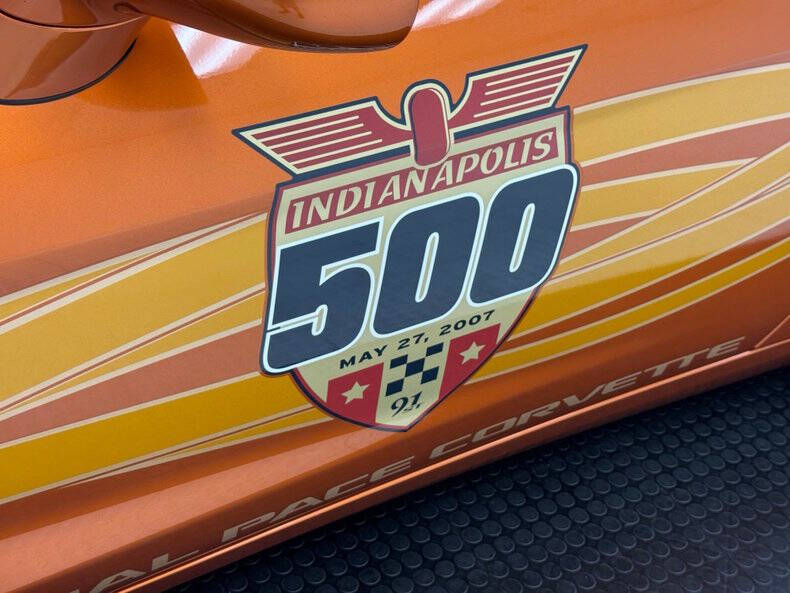 2007 Chevrolet Corvette