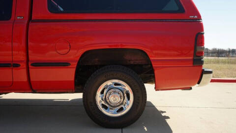 1999 Dodge Ram 2500