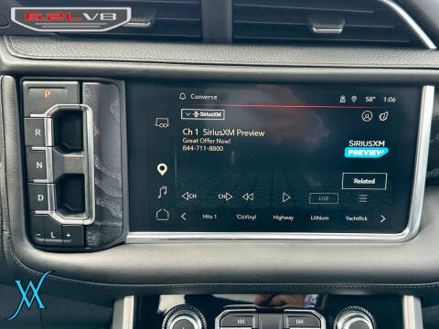 2024 GMC Yukon XL Denali