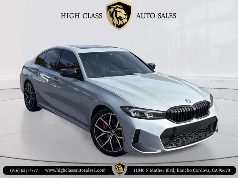 2024 BMW 3 Series 330i