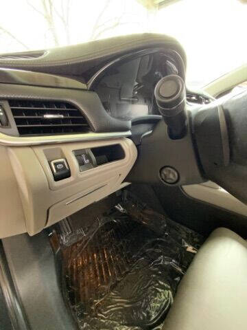 2014 Cadillac XTS Luxury Collection