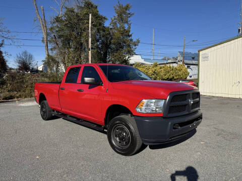 2016 RAM 2500 Tradesman