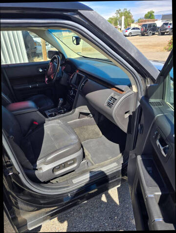 2018 Ford Flex Limited