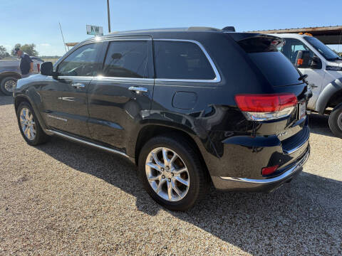 2014 Jeep Grand Cherokee Summit