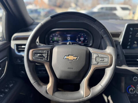 2023 Chevrolet Tahoe High Country