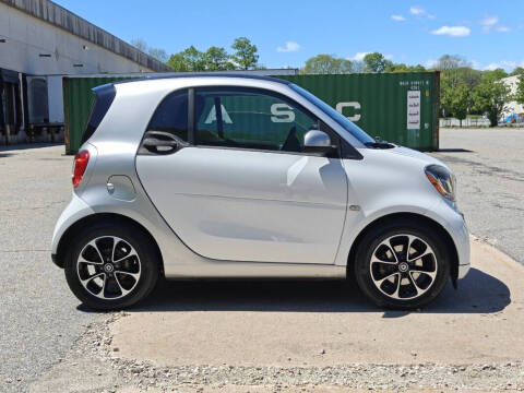 2016 Smart fortwo passion
