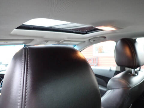 2013 Chevrolet Cruze 2LT Auto