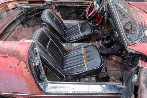 1964 Alfa Romeo Spider