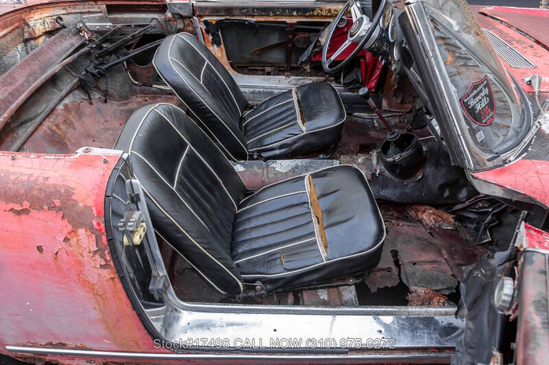 1964 Alfa Romeo Spider