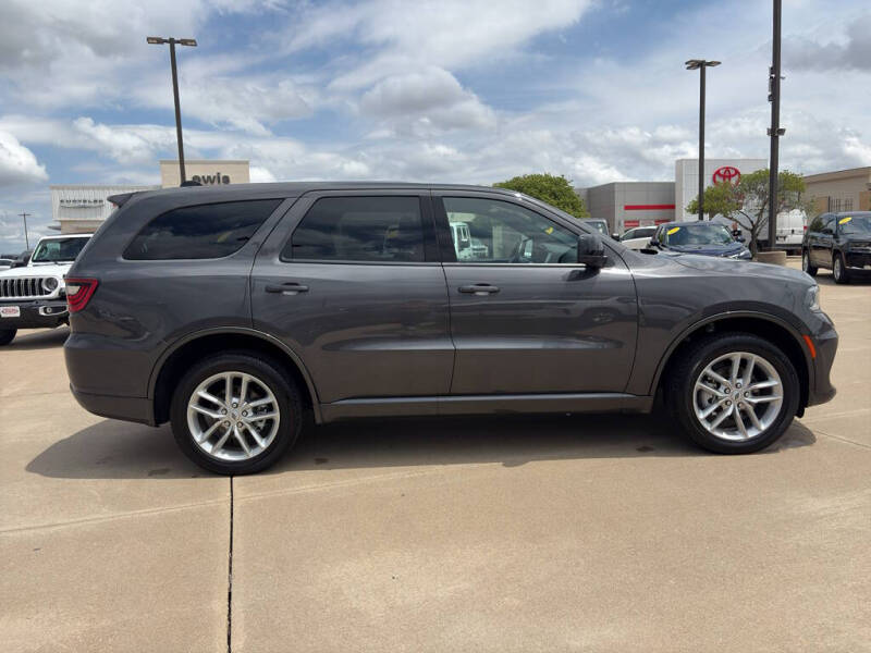 2026 Dodge Durango GT