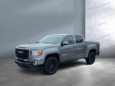 2022 GMC Canyon