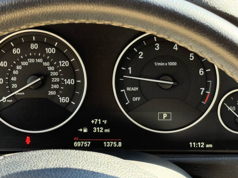 2016 BMW 3 Series 320i