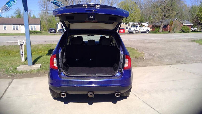 2013 Ford Edge SEL