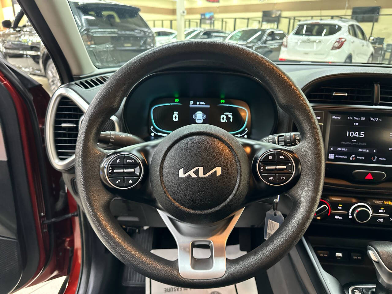 2023 Kia Soul for sale at DFW Auto & Services Inc in Fort Worth, TX