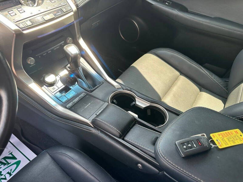 2019 Lexus NX 300