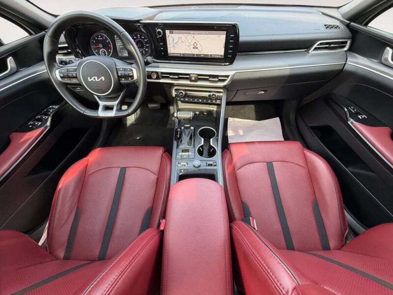 2024 Kia K5
