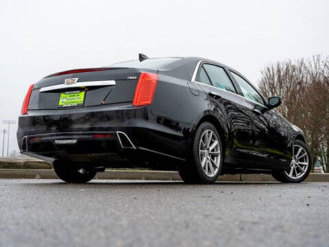 2019 Cadillac CTS 3.6L Luxury