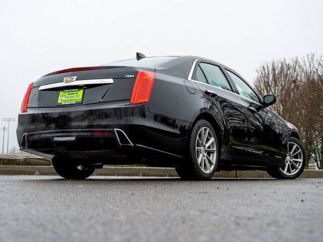 2019 Cadillac CTS 3.6L Luxury