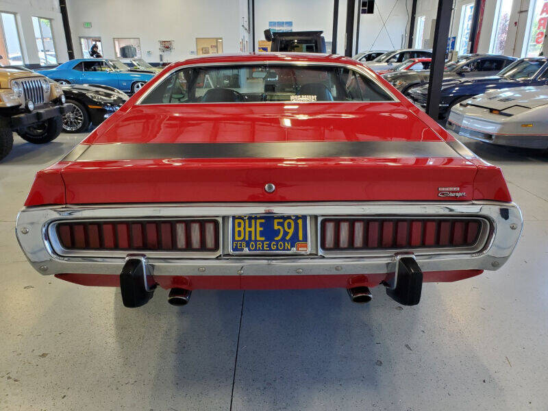 1973 Dodge Charger 5