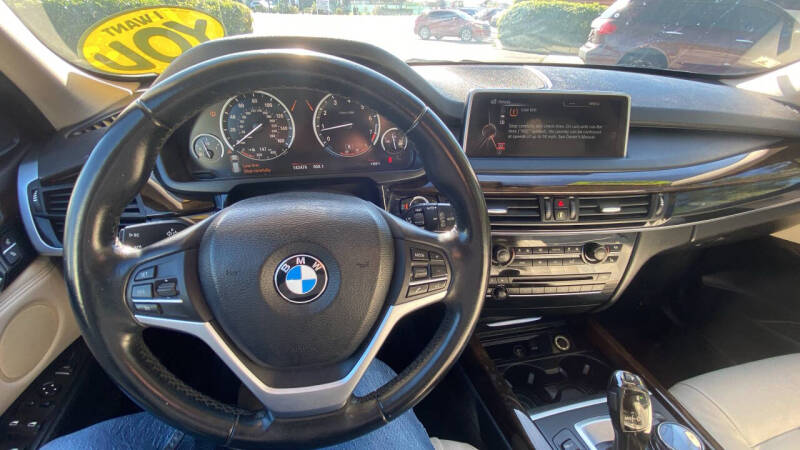 2015 BMW X5 xDrive35d