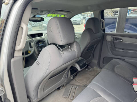 2014 Chevrolet Traverse LS