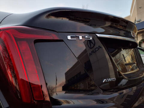 2023 Cadillac CT5 Premium Luxury