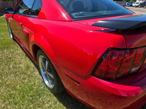 2004 Ford Mustang Mach 1 Premium