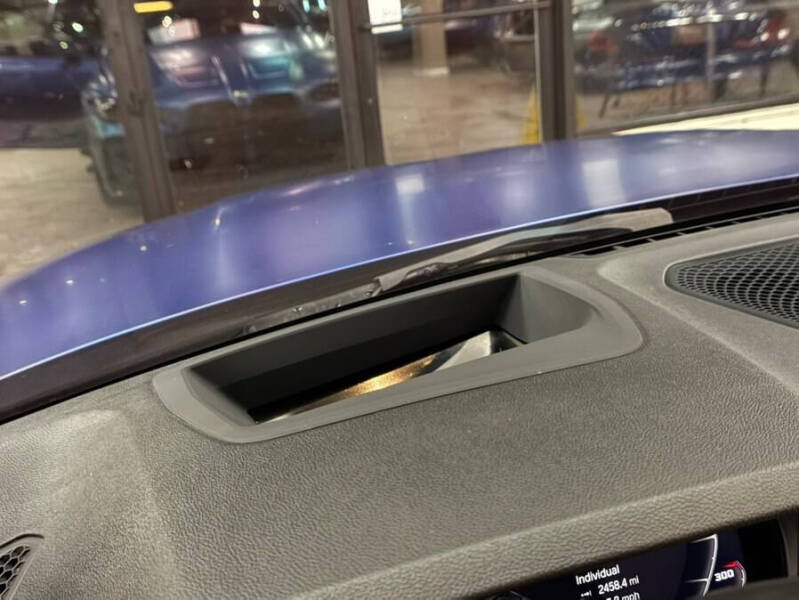 2021 BMW M3 Competition