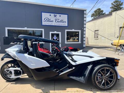 2019 Polaris Slingshot for sale at Blue Collar Cycle Company in Salisbury NC