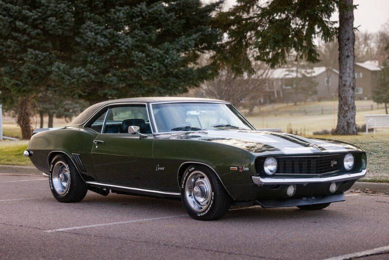 1969 Chevrolet Camaro