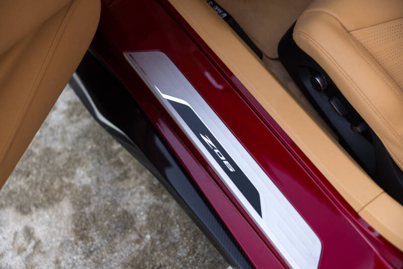 2024 Chevrolet Corvette Z06