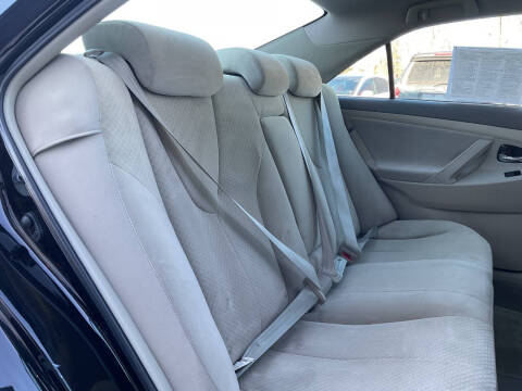 2009 Toyota Camry LE