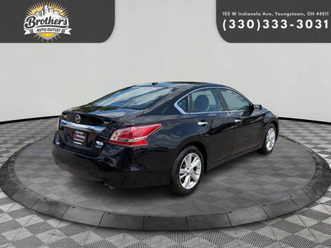 2013 Nissan Altima