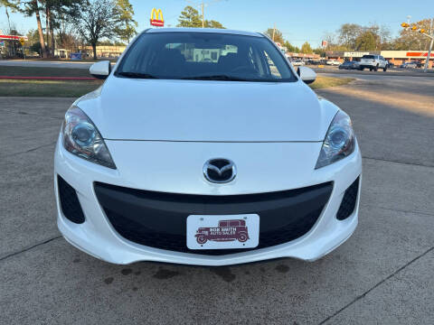 2012 Mazda MAZDA3 i Touring