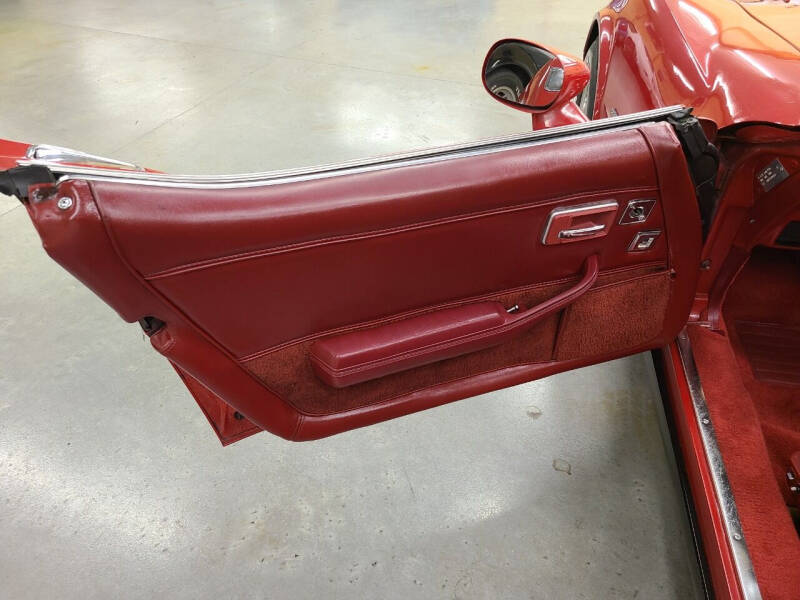 1982 Chevrolet Corvette